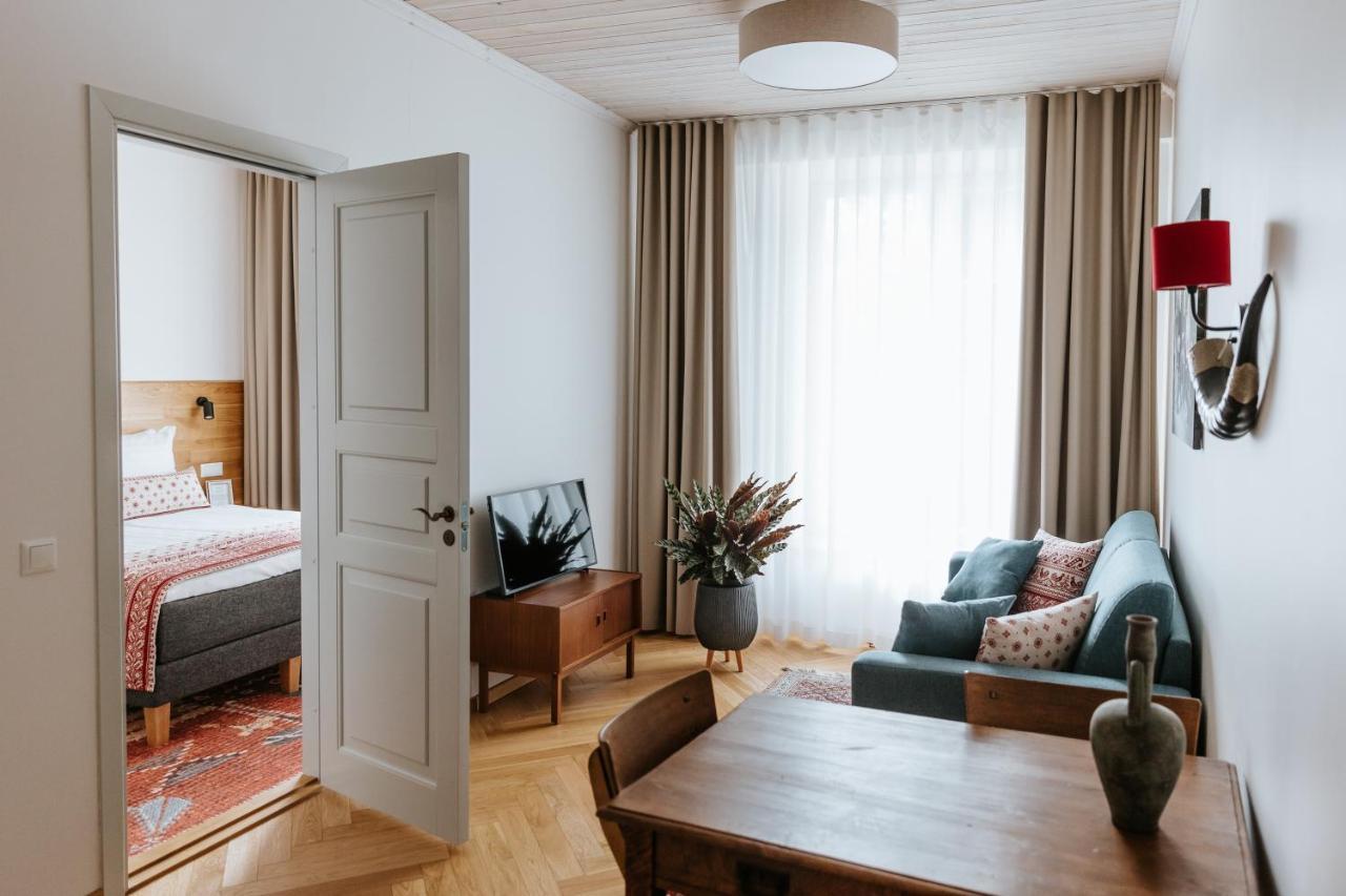 Old Hapsal Hotel 外观 照片